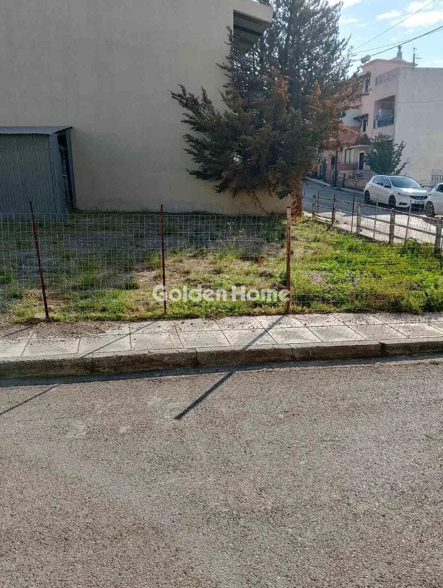 Building Plot in Drosoupoli, Ano Liosia — Photo 1 of 2