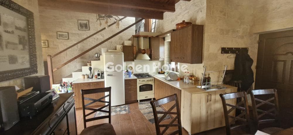 Building Plot in Agios Georgios o Methistis, Gazi — Photo 4 of 33