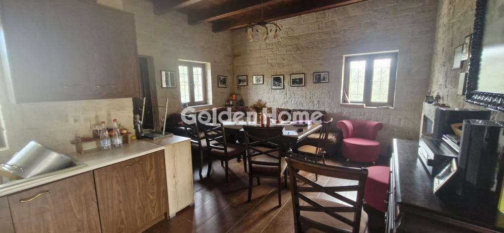 Building Plot in Agios Georgios o Methistis, Gazi — Photo 6 of 33