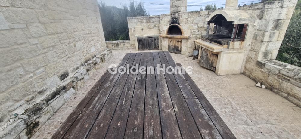 Building Plot in Agios Georgios o Methistis, Gazi — Photo 23 of 33