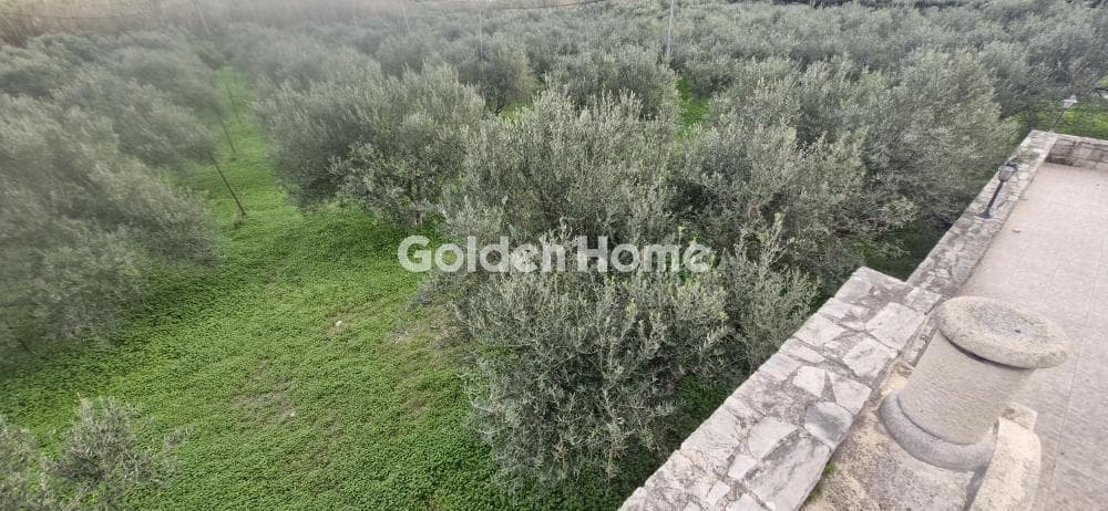 Building Plot in Agios Georgios o Methistis, Gazi — Photo 26 of 33