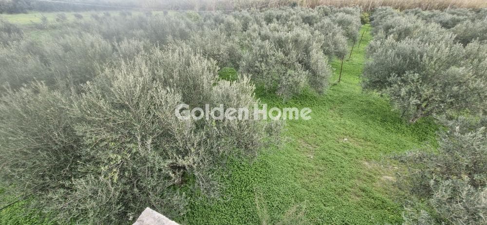 Building Plot in Agios Georgios o Methistis, Gazi — Photo 29 of 33