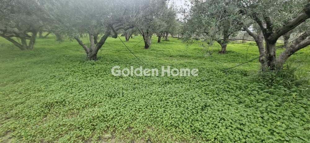 Building Plot in Agios Georgios o Methistis, Gazi — Photo 27 of 33