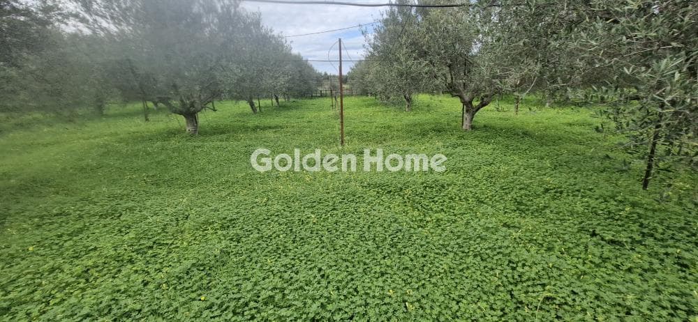 Building Plot in Agios Georgios o Methistis, Gazi — Photo 30 of 33