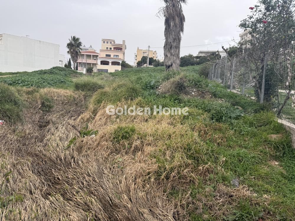 Building Plot in Center, Markopoulo — Photo 1 of 10