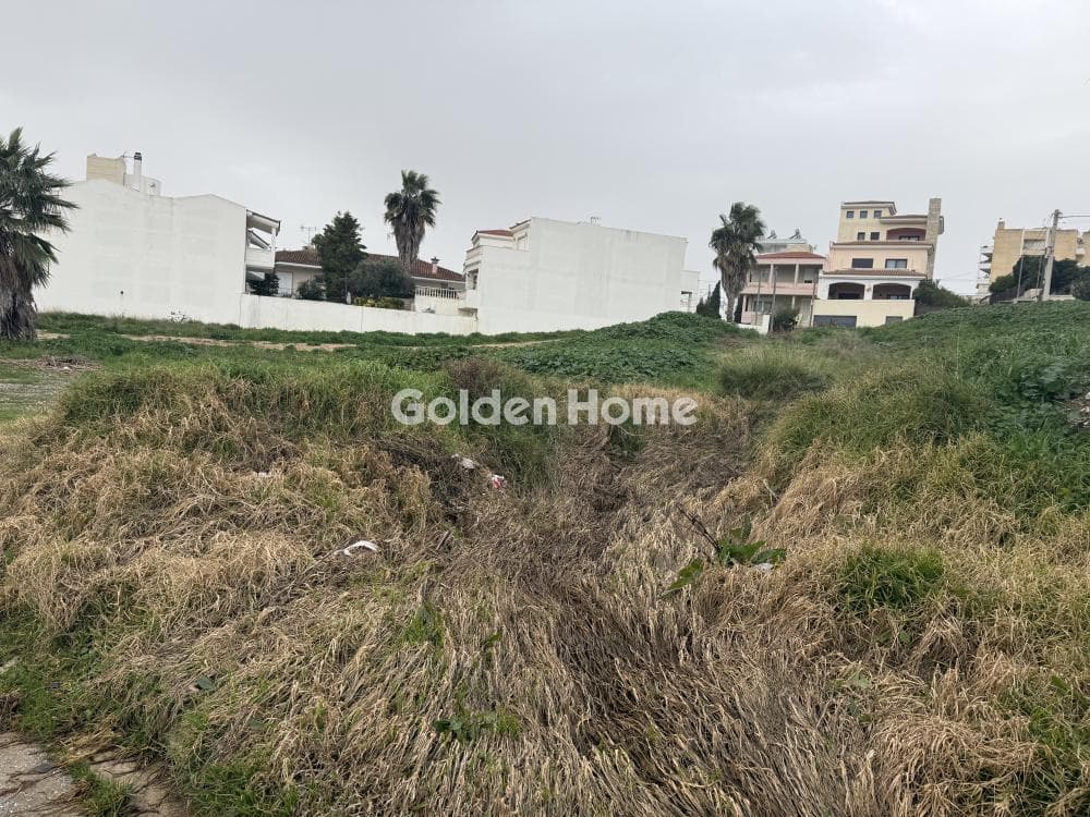 Building Plot in Center, Markopoulo — Photo 3 of 10