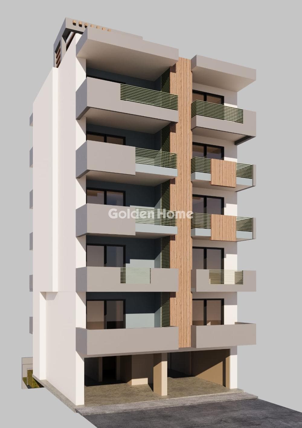 Apartment in Lofos Filaretou, Kalithea — Photo 1 of 5