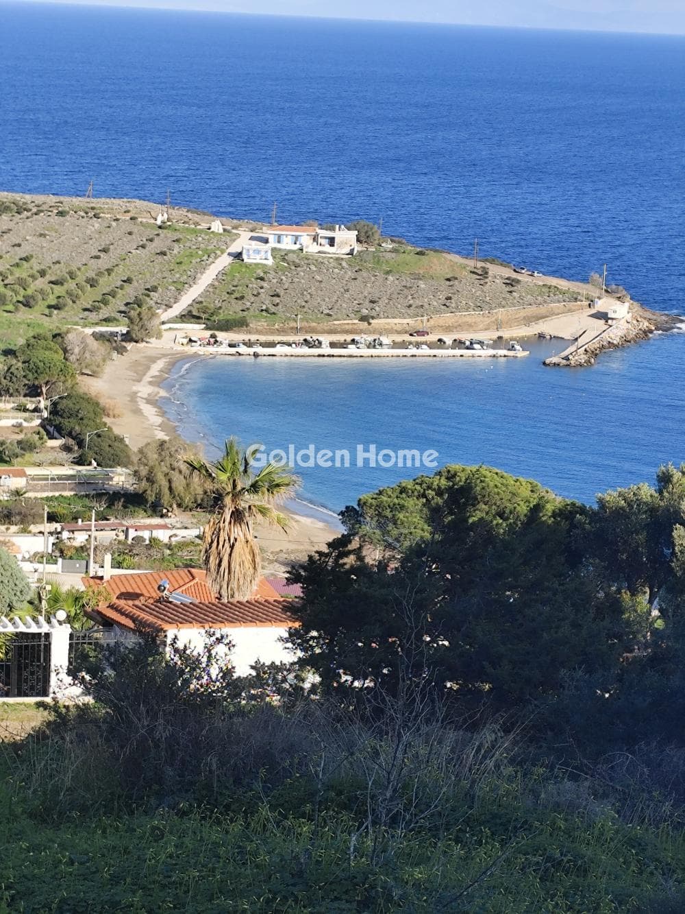 Parcel in Porto Ennia, Keratea — Photo 1 of 32