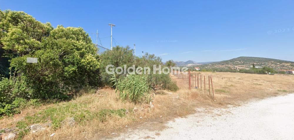 Building Plot in Industrial area, Koropi