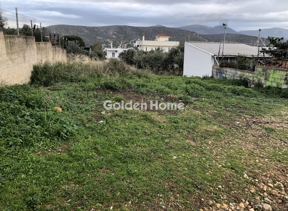 Building Plot in Agia Marina, Koropi — Photo 3 of 3