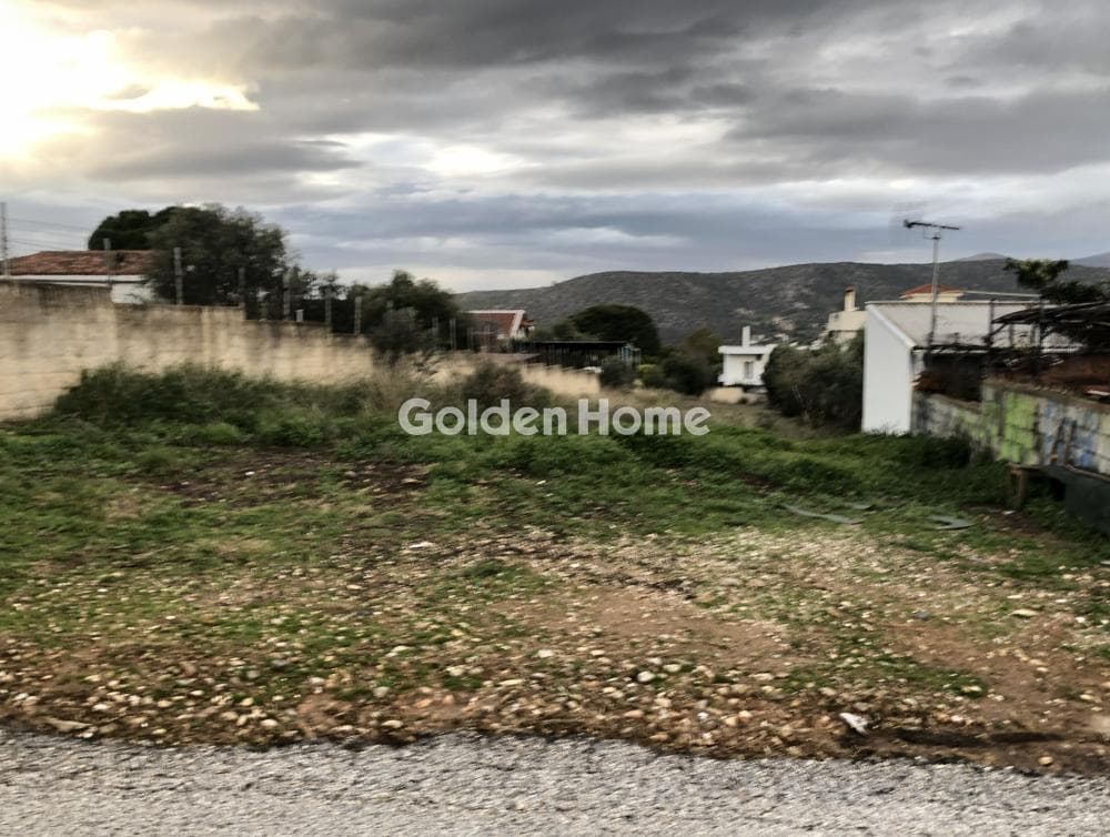 Building Plot in Agia Marina, Koropi — Photo 1 of 3