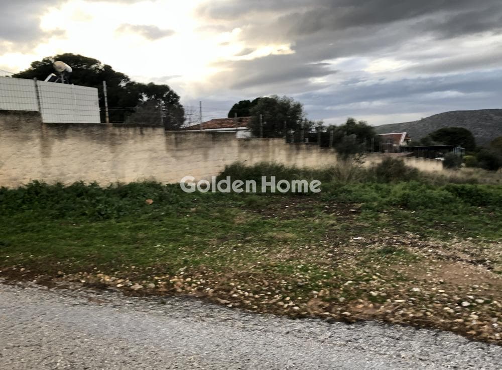 Building Plot in Agia Marina, Koropi — Photo 2 of 3