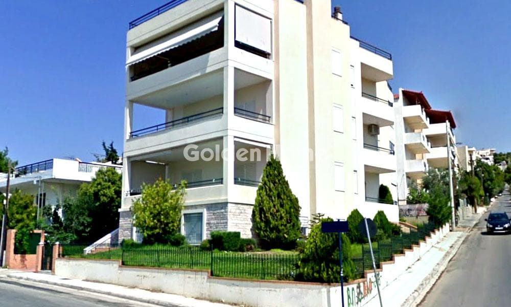 Διαμέρισμα στην Πάτημα Βριλησσίων, Βριλήσσια