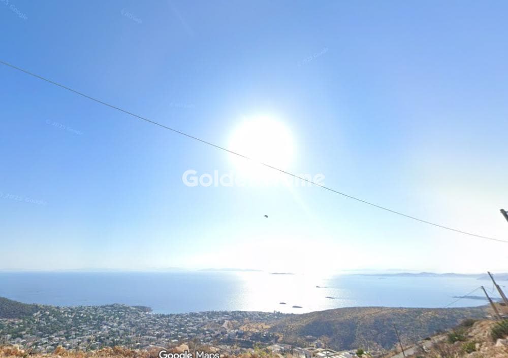 Οικόπεδο στην Άγιος Παντελεήμονας, Ανάβυσσος — Φωτογραφία 2 από 2