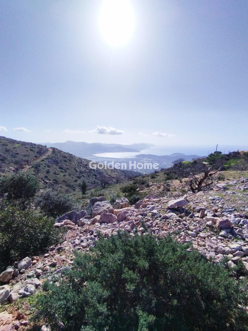 Οικόπεδο στην Σαρωνίδα, Σαρωνίδα — Φωτογραφία 2 από 7
