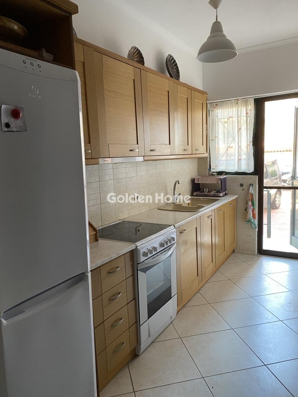 Apartment in Paralia Porovitsas, Akrata — Photo 5 of 11