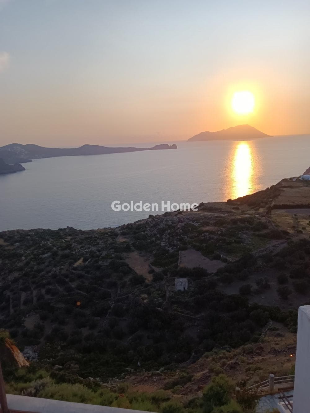 Οικόπεδο στην Ζεφυρία, Μήλος — Φωτογραφία 1 από 4