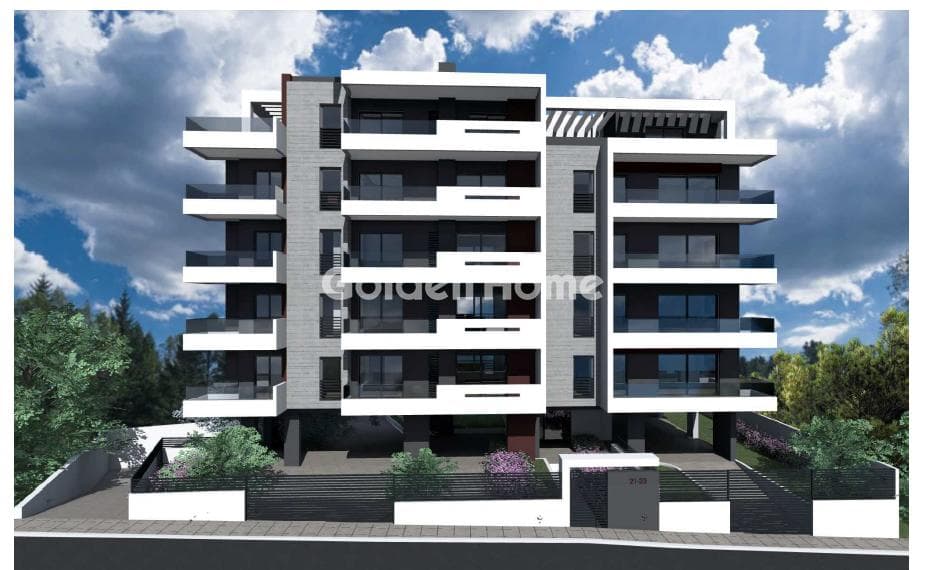 Apartment in Paradeisos, Marousi — Photo 1 of 3