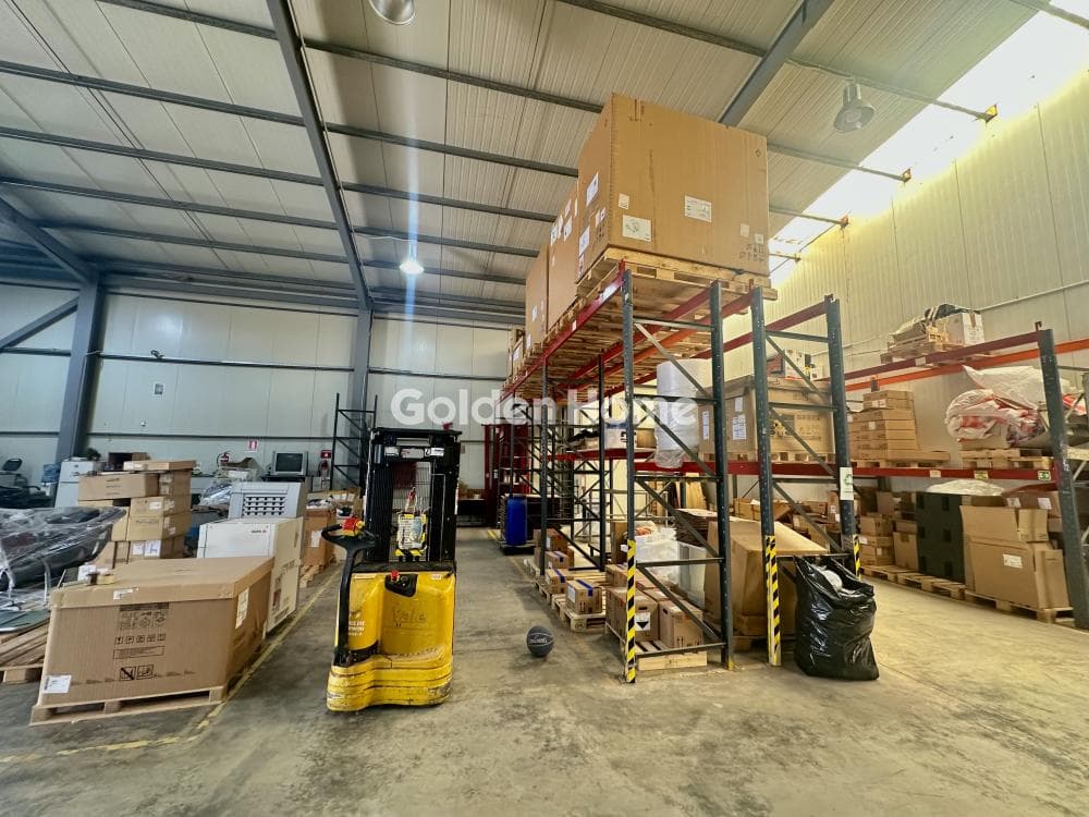 Warehouse in Panorama, Metamorfosi — Photo 5 of 9