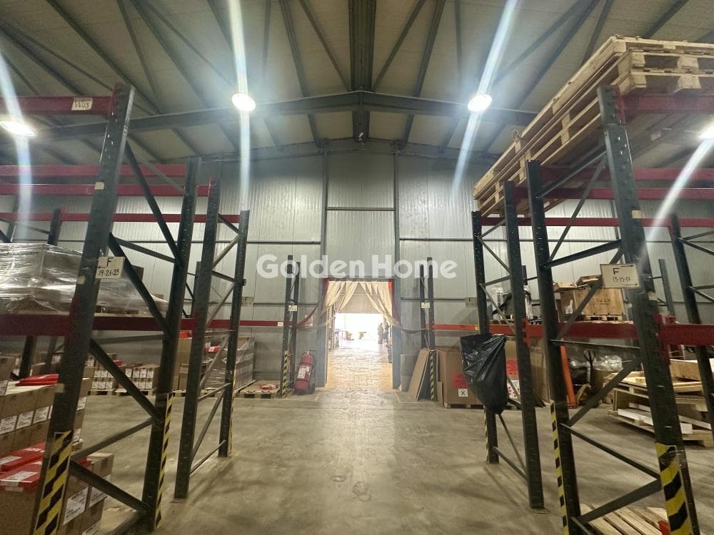 Warehouse in Panorama, Metamorfosi — Photo 6 of 9