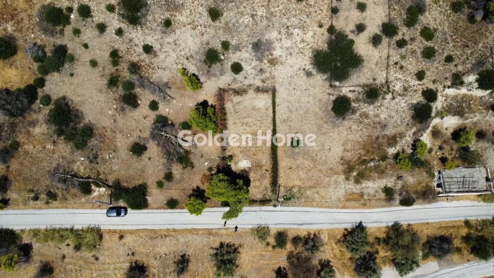 Οικόπεδο στην Νέα Παλλήνη, Παλλήνη — Φωτογραφία 2 από 3