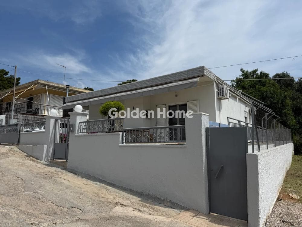House in Oikismos Kokkino Limanaki, Rafina — Photo 22 of 25