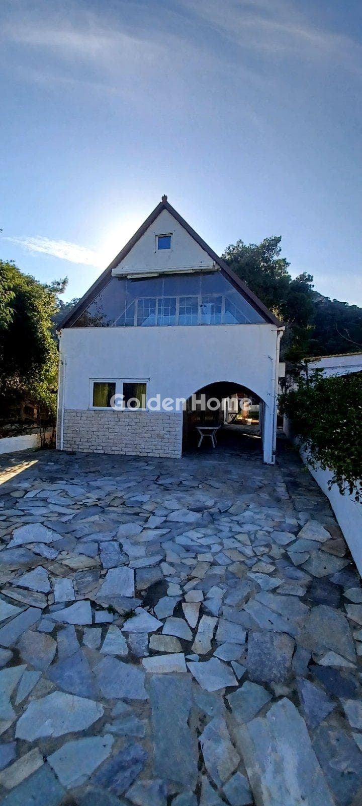 House in Makrigoas, Loutraki-Perachora — Photo 1 of 28