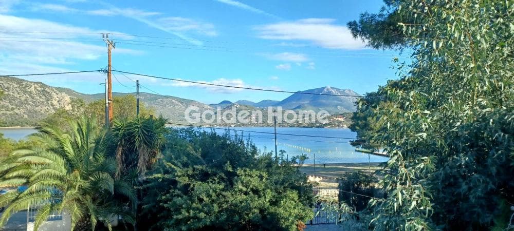 House in Makrigoas, Loutraki-Perachora — Photo 24 of 28