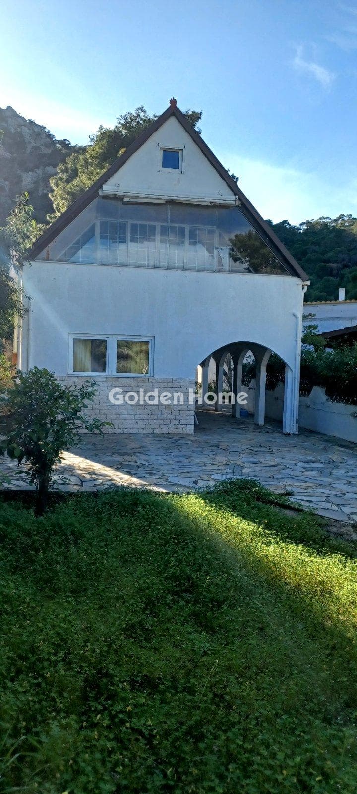 House in Makrigoas, Loutraki-Perachora — Photo 2 of 28
