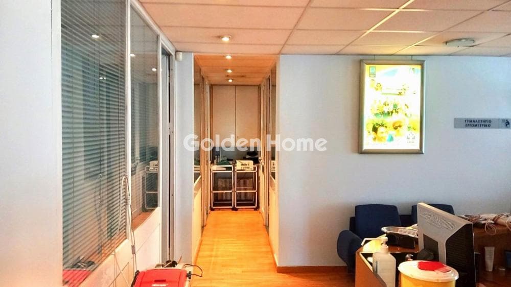 Office in Floisvos, Palaio Faliro — Photo 20 of 32
