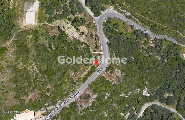 Parcel in Palaiokastritsa, Corfu — Photo 2 of 2