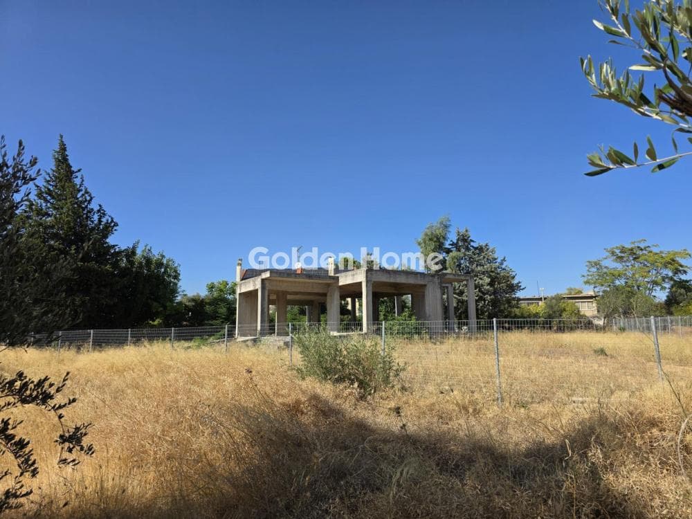 Οικόπεδο στην Κάτω Κηφισιά, Κηφισιά — Φωτογραφία 3 από 7