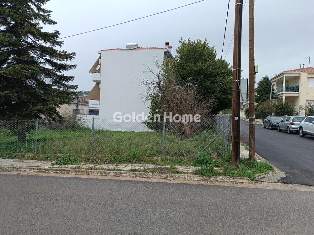 Building Plot in Efxinos Pontos, Stamata — Photo 2 of 11