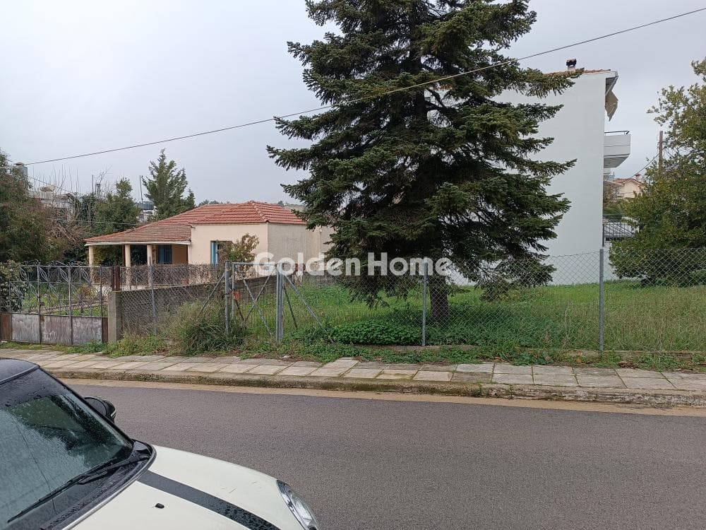 Building Plot in Efxinos Pontos, Stamata — Photo 3 of 11