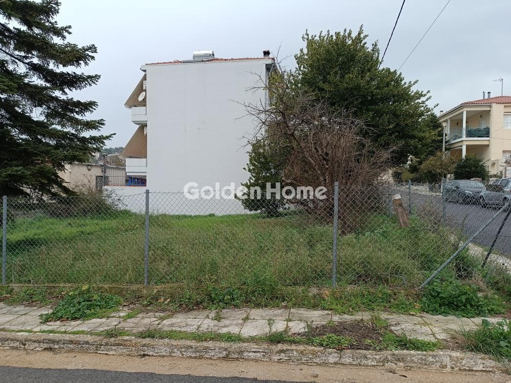 Building Plot in Efxinos Pontos, Stamata — Photo 4 of 11