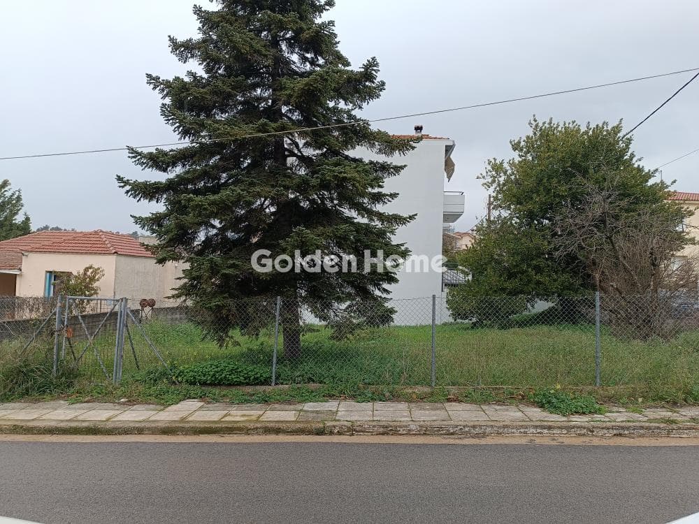 Building Plot in Efxinos Pontos, Stamata — Photo 5 of 11