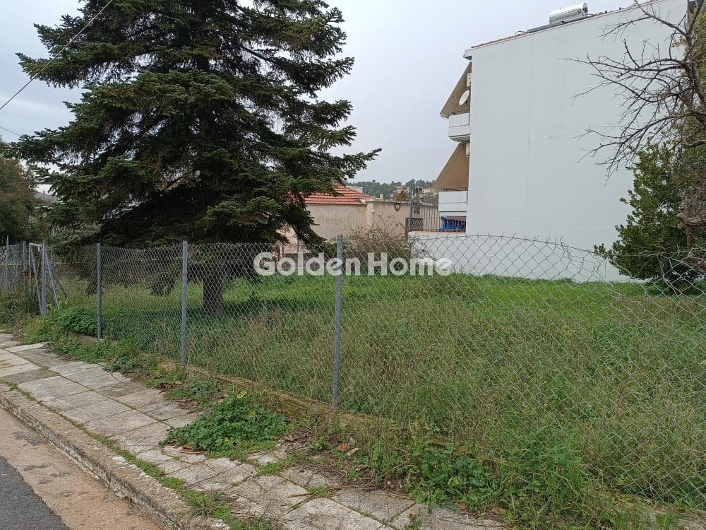 Building Plot in Efxinos Pontos, Stamata — Photo 7 of 11