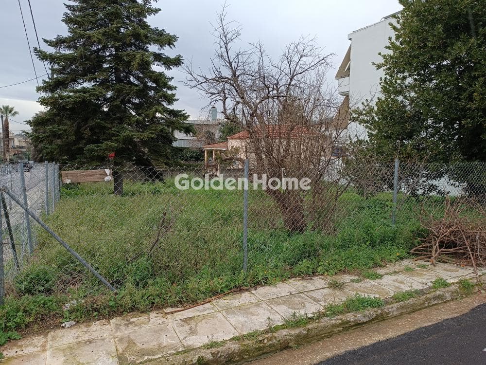 Building Plot in Efxinos Pontos, Stamata — Photo 8 of 11