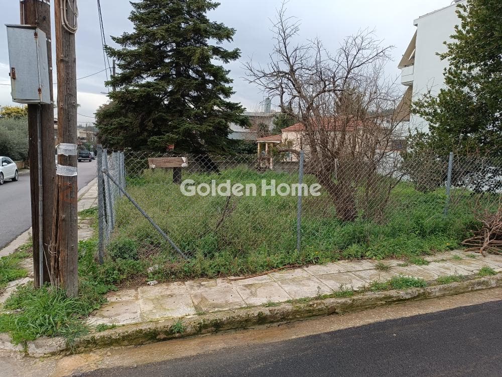 Building Plot in Efxinos Pontos, Stamata — Photo 9 of 11