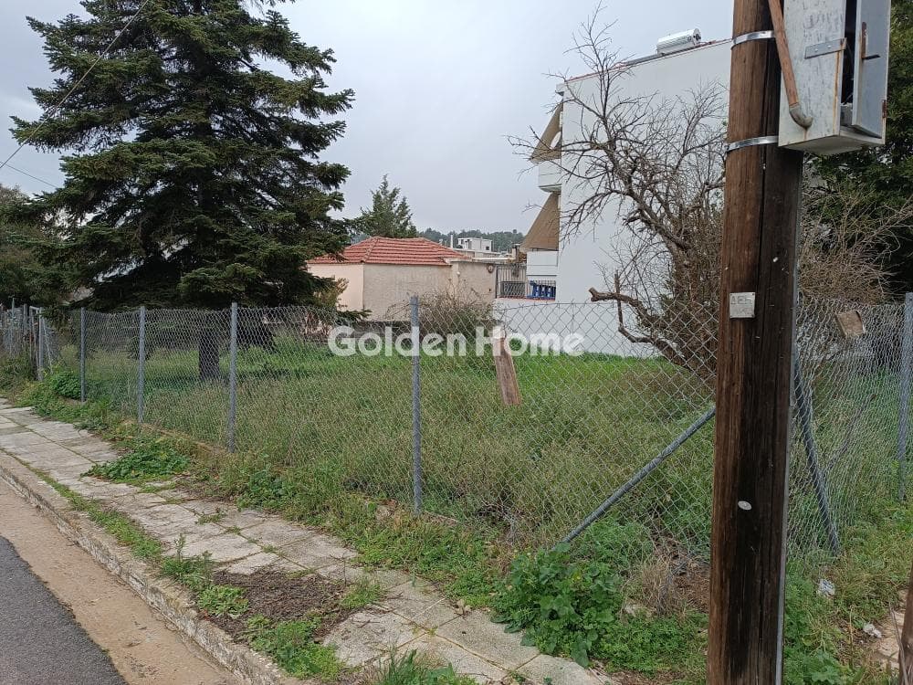 Building Plot in Efxinos Pontos, Stamata — Photo 10 of 11