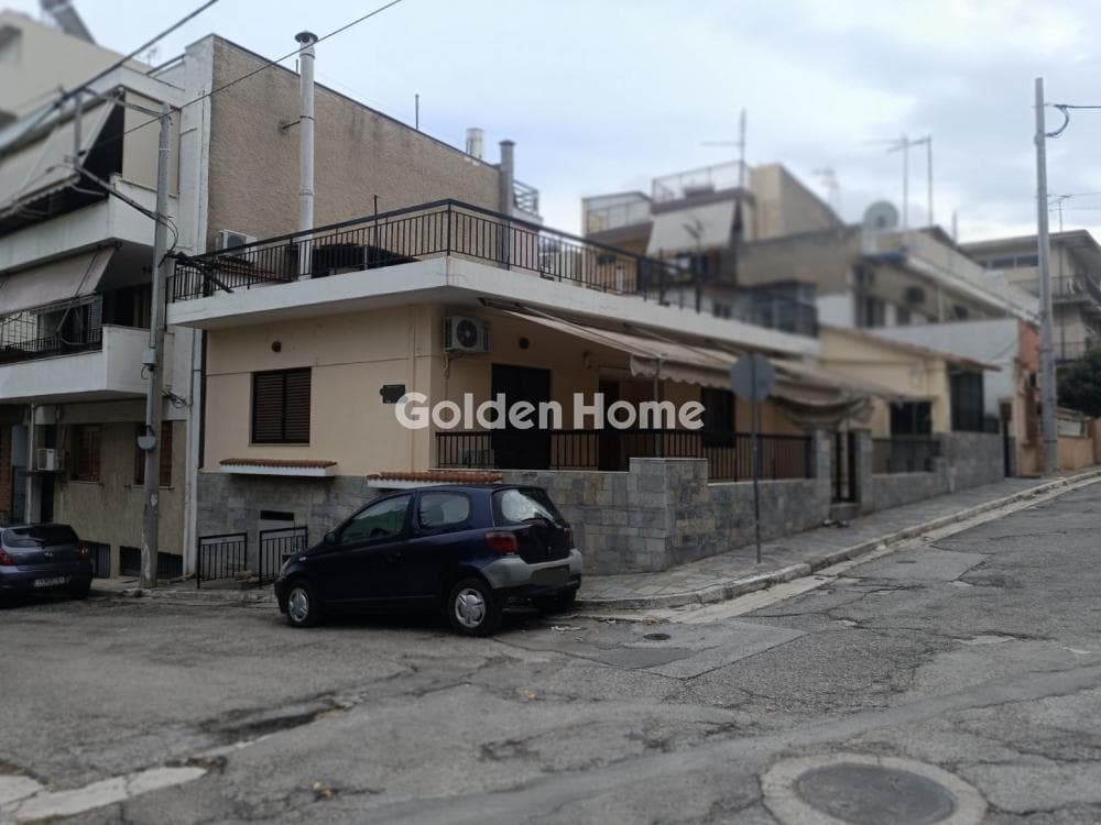 Building Plot in Agia Triada, Chaidari — Photo 2 of 5
