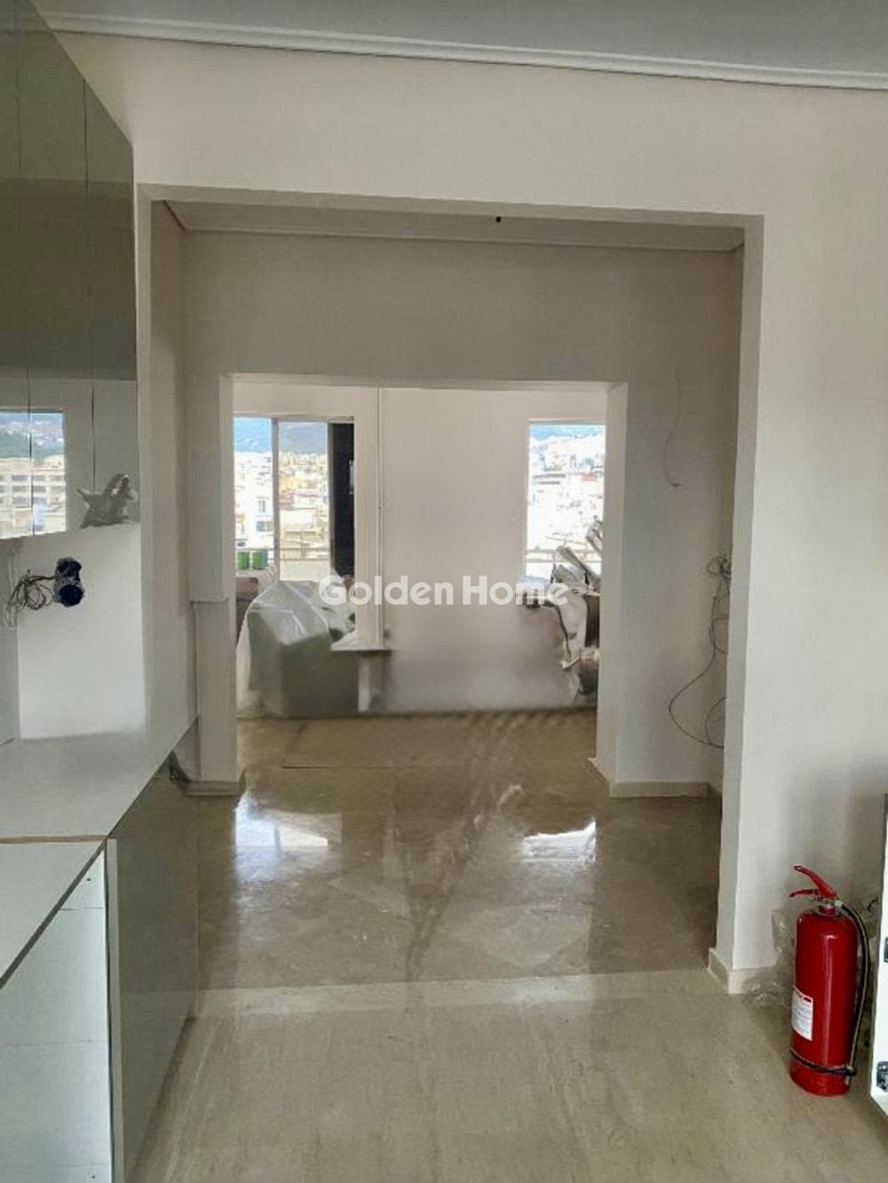 Apartment in Agios Ioannis, Neos Kosmos — Photo 1 of 4
