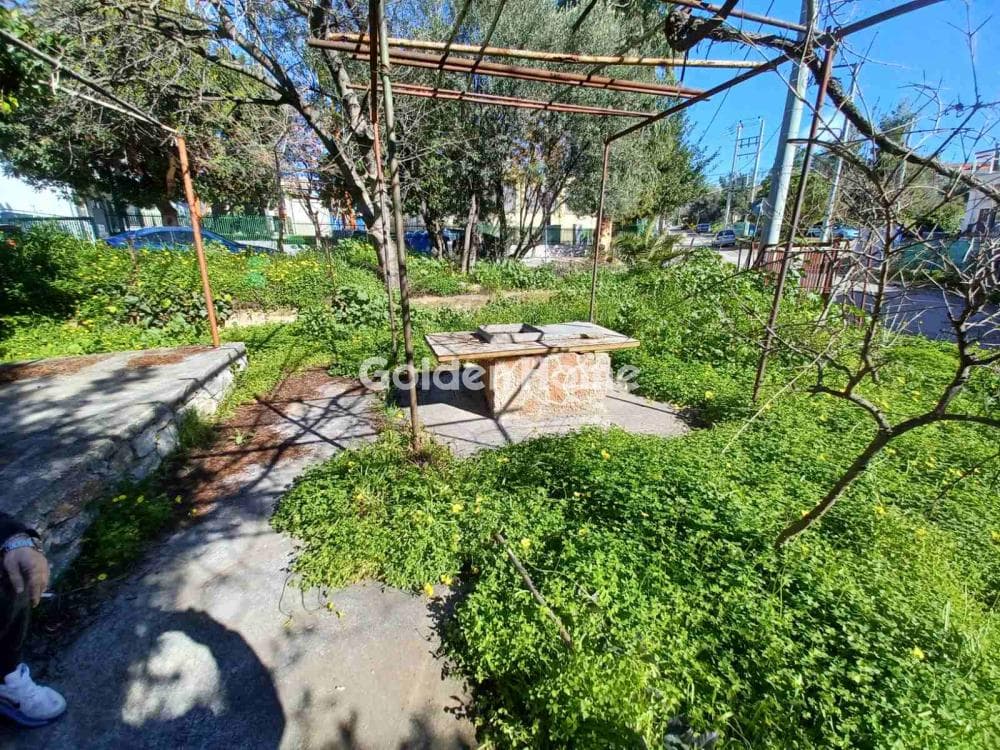 Οικόπεδο στην Νερατζιώτισσα, Μαρούσι — Φωτογραφία 2 από 5
