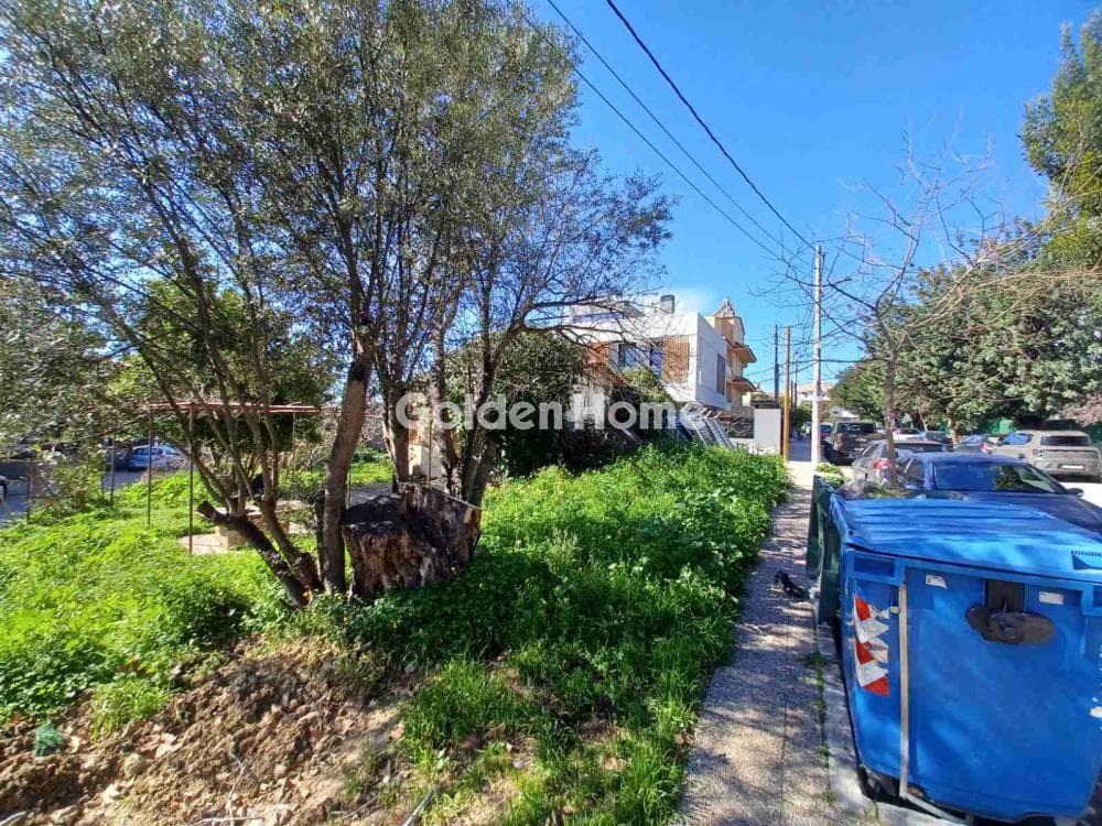 Οικόπεδο στην Νερατζιώτισσα, Μαρούσι — Φωτογραφία 1 από 5