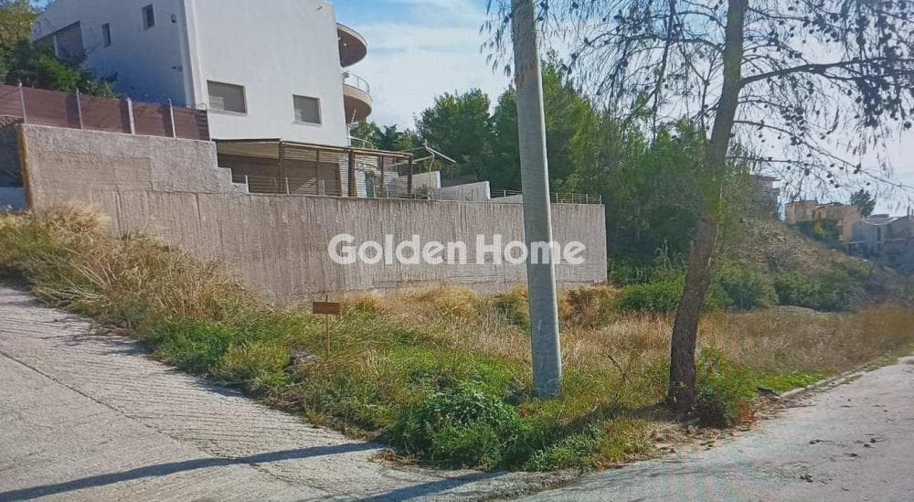 Building Plot in Dioni, Pikermi