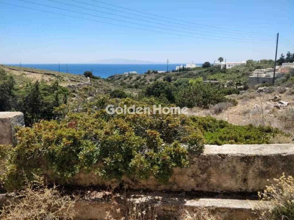 Parcel in Aspro Chorio, Paros — Photo 1 of 8