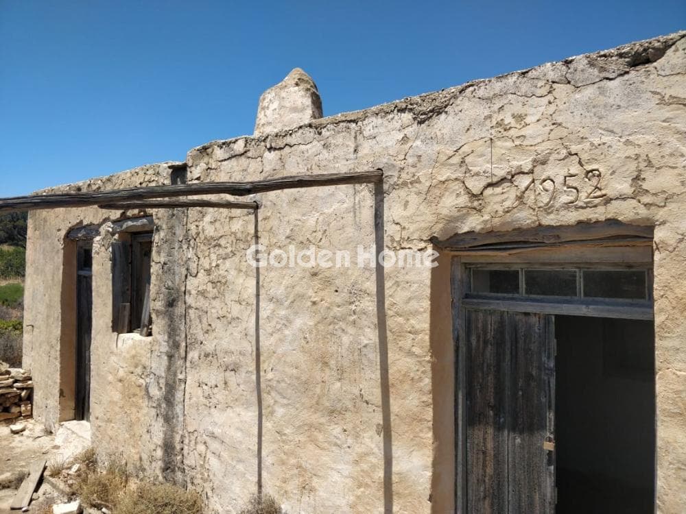 Parcel in Aspro Chorio, Paros — Photo 4 of 8
