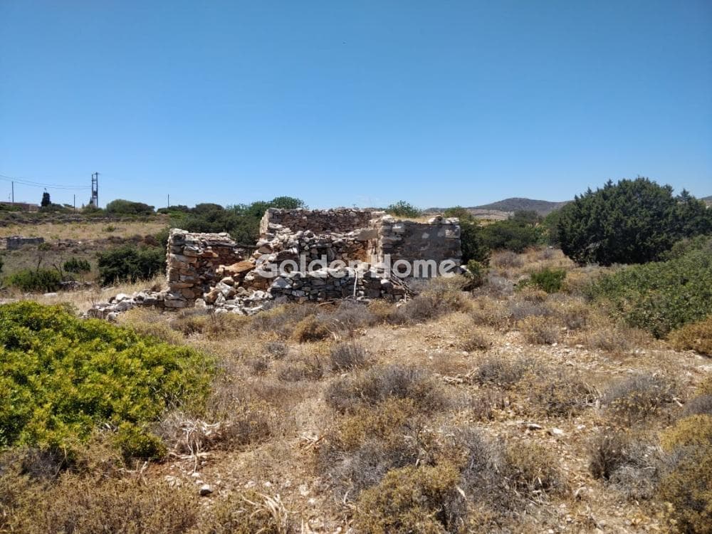 Parcel in Aspro Chorio, Paros — Photo 6 of 8