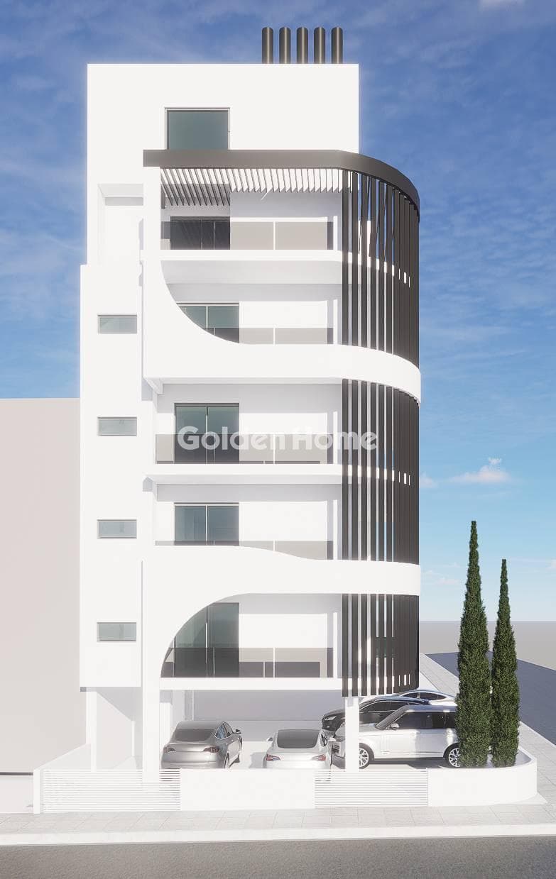 Διαμέρισμα στην Κηπούπολη, Πετρούπολη — Φωτογραφία 2 από 2