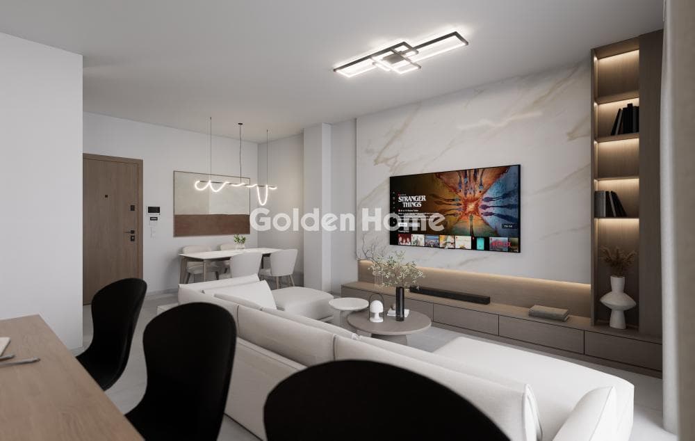 Apartment in Mpournazi, Peristeri — Photo 4 of 16